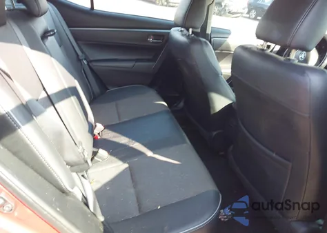 2016 Toyota Corolla S Plus from USA, damaged, VIN 2T1BURHE7GC577755